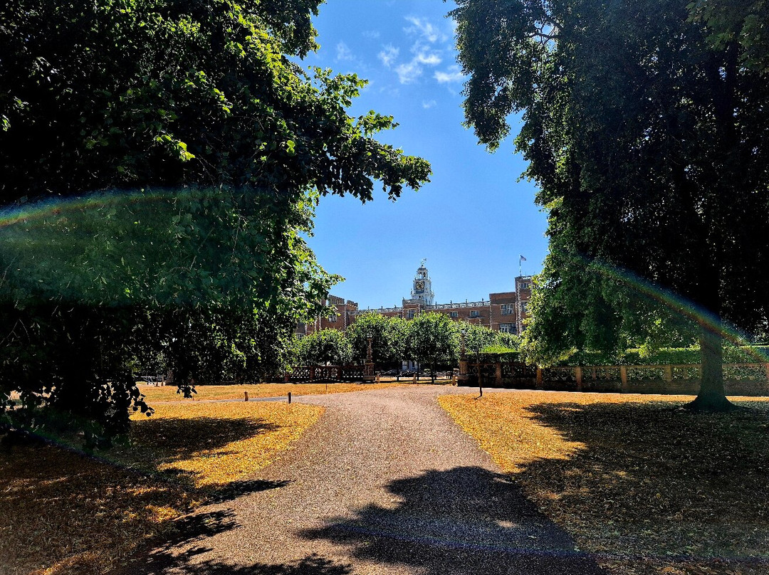 Hatfield House-哈特菲尔德必去景点