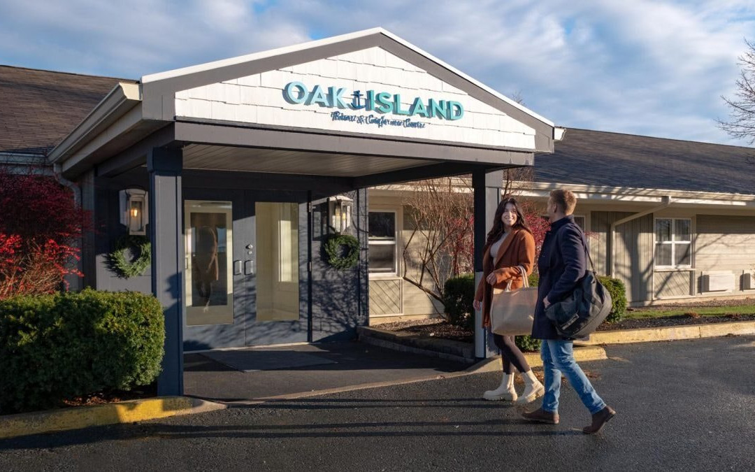 East River酒店住宿-Oak Island Resort & Conference Centre