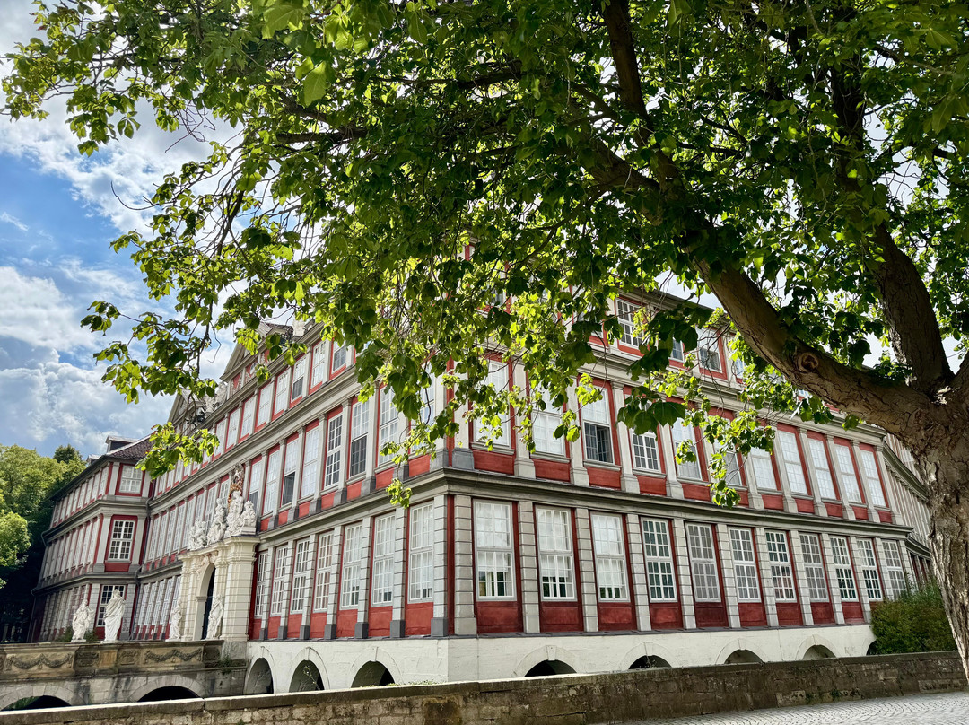 Museum Schloss Wolfenbüttel-Wolfenbüttel必去景点