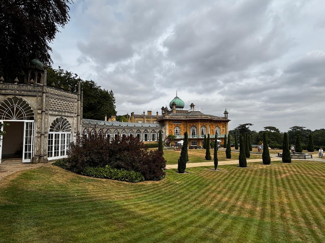 Sezincote House & Garden-莫顿因马什必去景点