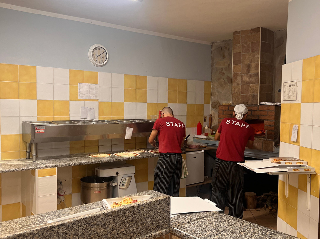 Pizzeria Santa Lucia Di Gianni Magliona