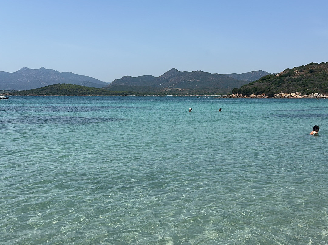 Spiaggia Salina Bamba-San Teodoro必去景点