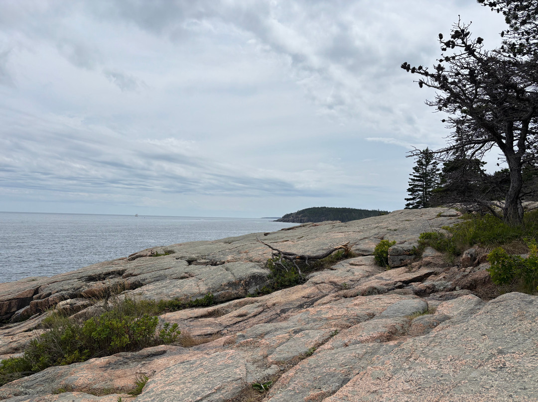 Acadia National Park-巴港必去景点