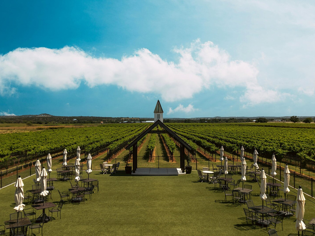Augusta Vin Winery-弗雷德里克斯堡必去景点