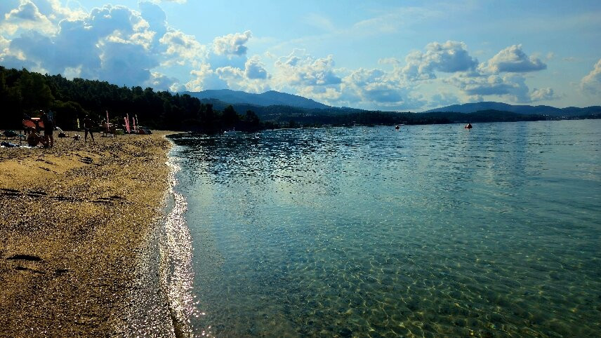 Lagomandra beach-Neos Marmaras必去景点