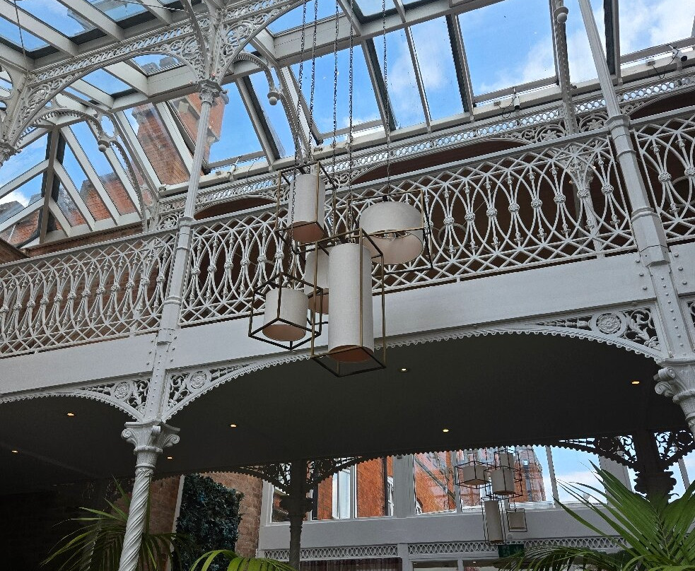 Ragdale Hall Spa主图