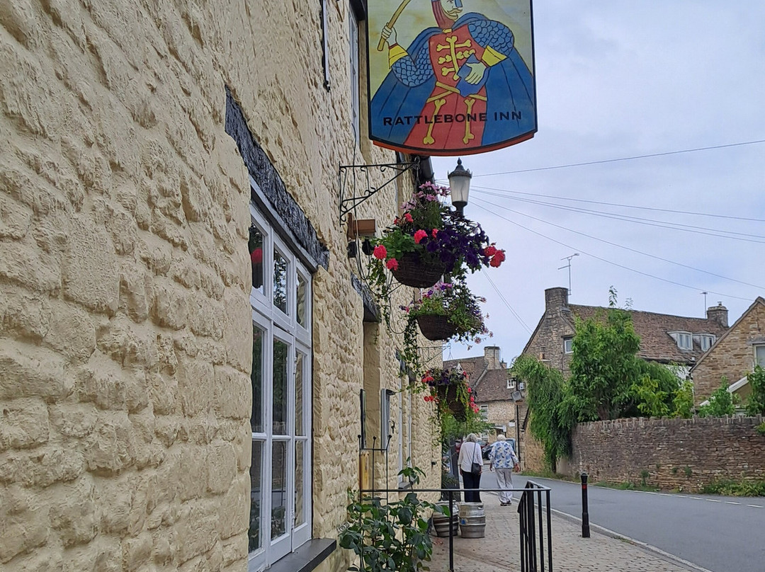 The Rattlebone Inn-Sherston必去景点