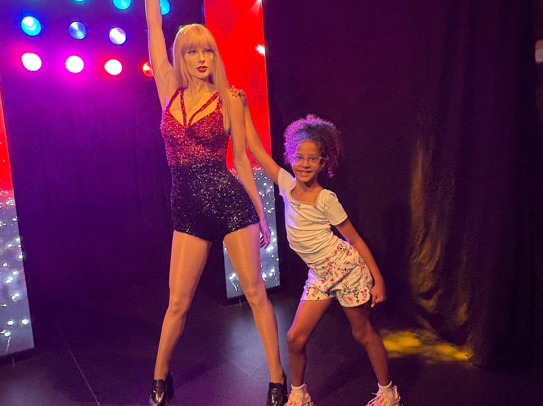 Madame Tussauds Blackpool-黑潭必去景点