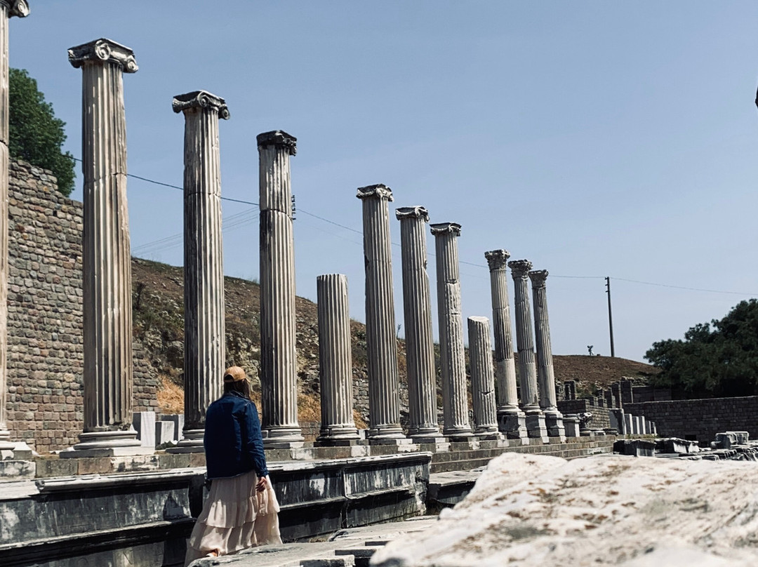 Pergamon Ancient City-贝尔加马必去景点