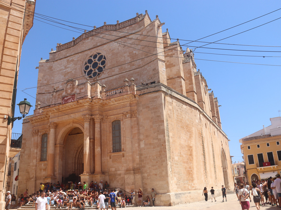 Catedral de Ciutadella-休达德亚必去景点
