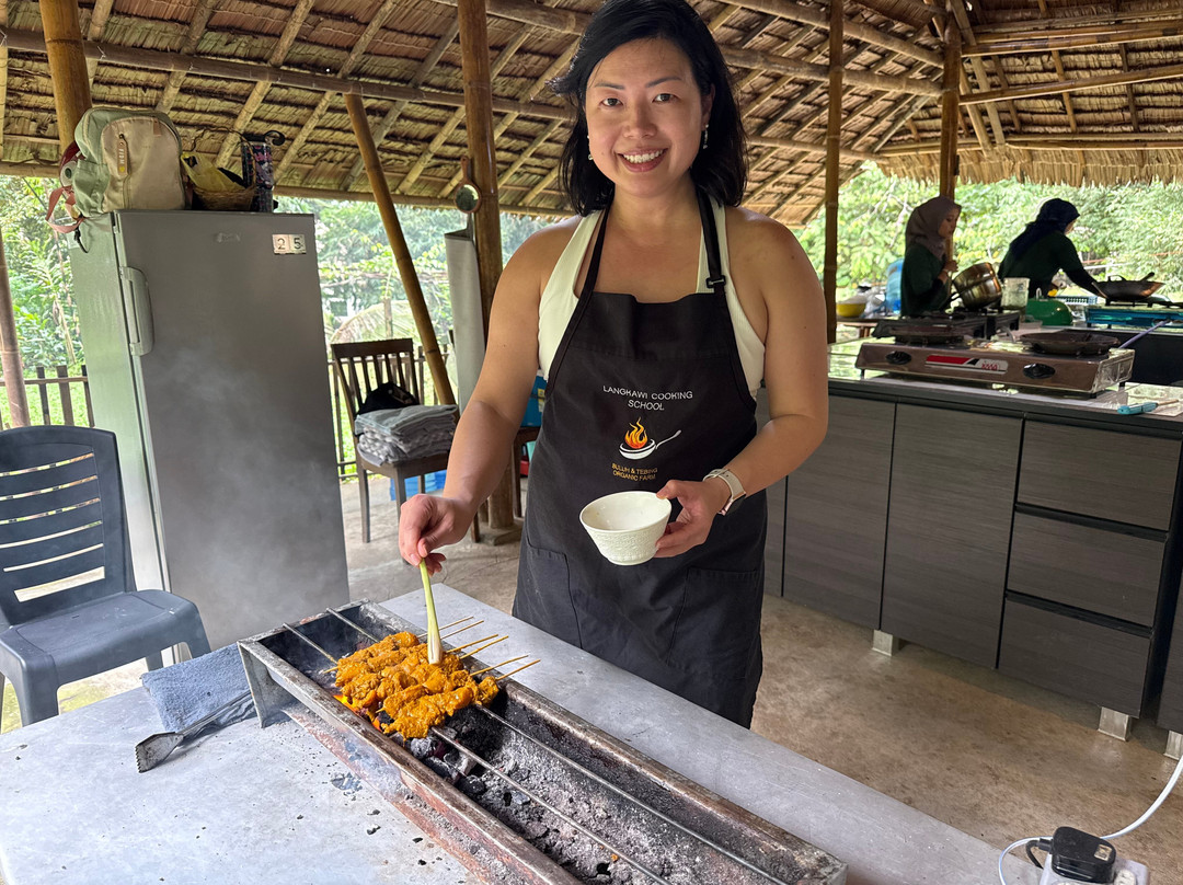 Langkawi Cooking School at Buluh & Tebing Organic Farm-兰卡威必去景点