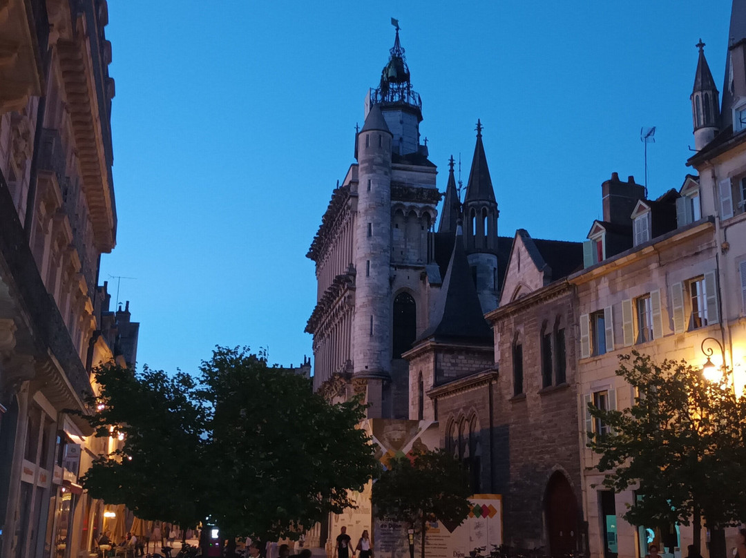 Église Notre-Dame-第戎必去景点