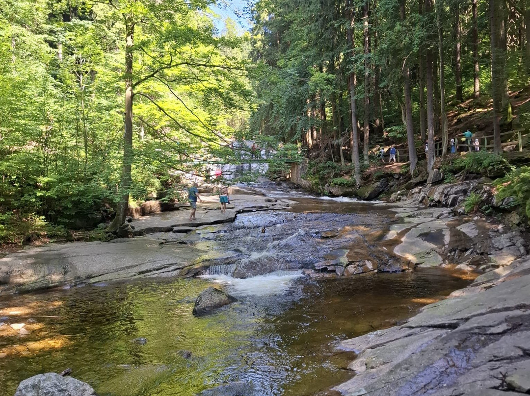 Mumlava Waterfall-哈拉霍夫必去景点