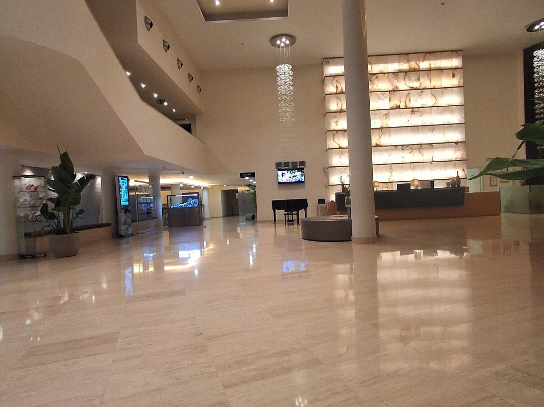 Gran Palas 酒店-包含温泉主图