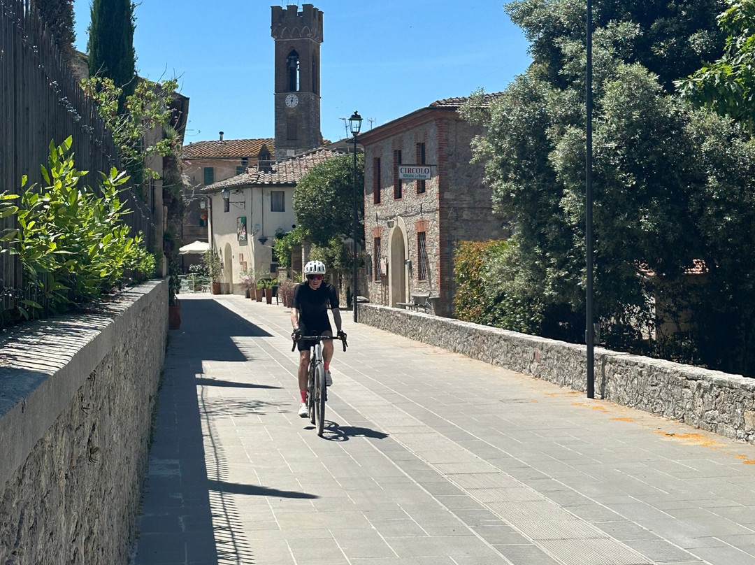 Gusto Cycling-Pieve a Nievole必去景点