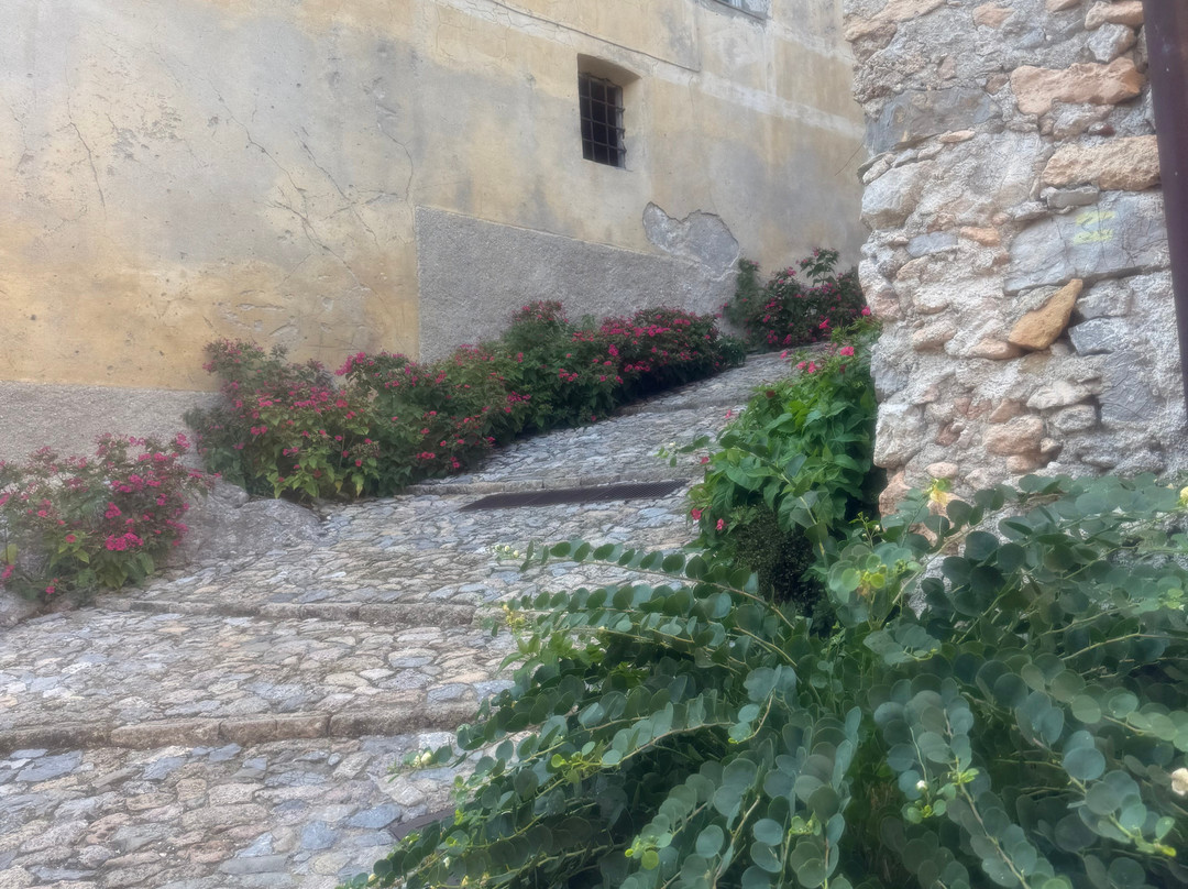 Antico Borgo Saraceno-Borgio Verezzi必去景点