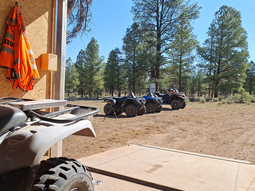 Canyon Off Road Adventures - Guided ATV Tours South Rim