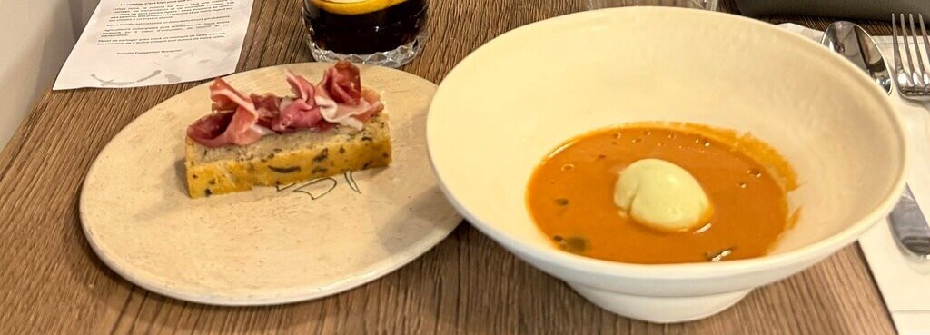 Bistrot Mets Racines
