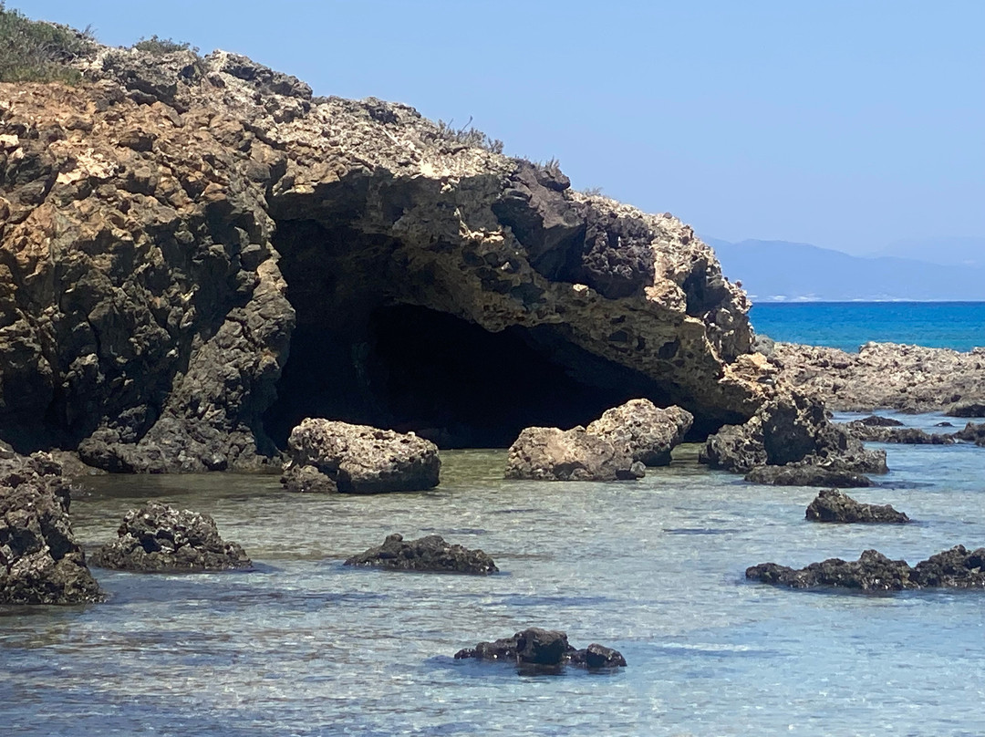 Christina Boat - Chrissi Island-Ierapetra必去景点