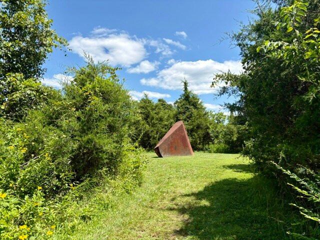 Josephine Sculpture Park-法兰克福必去景点