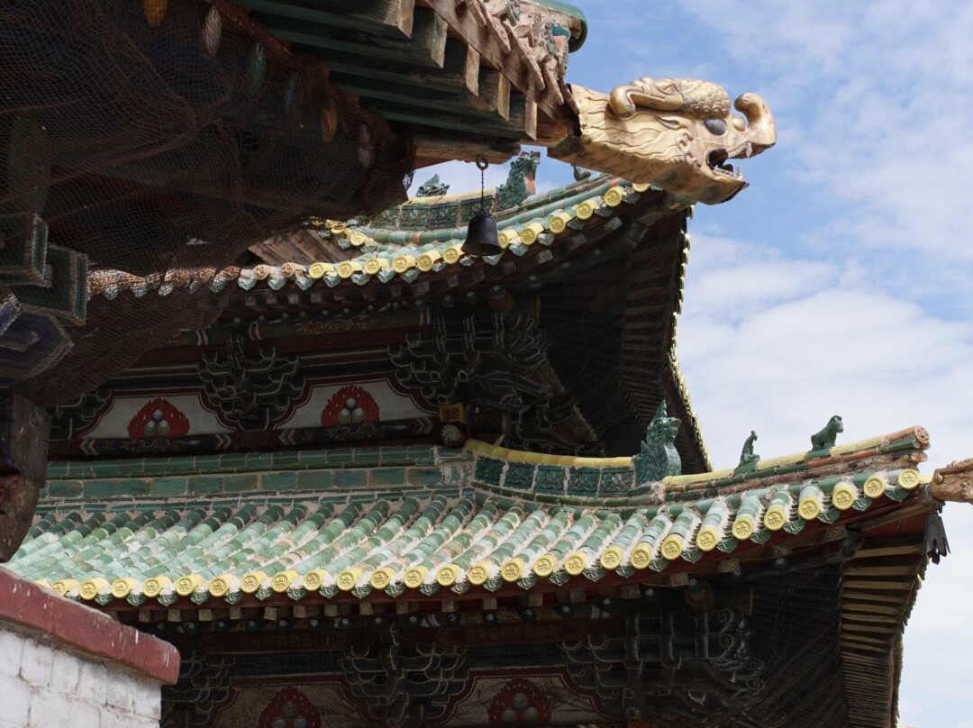 Sunpath Mongolia-乌兰巴托必去景点