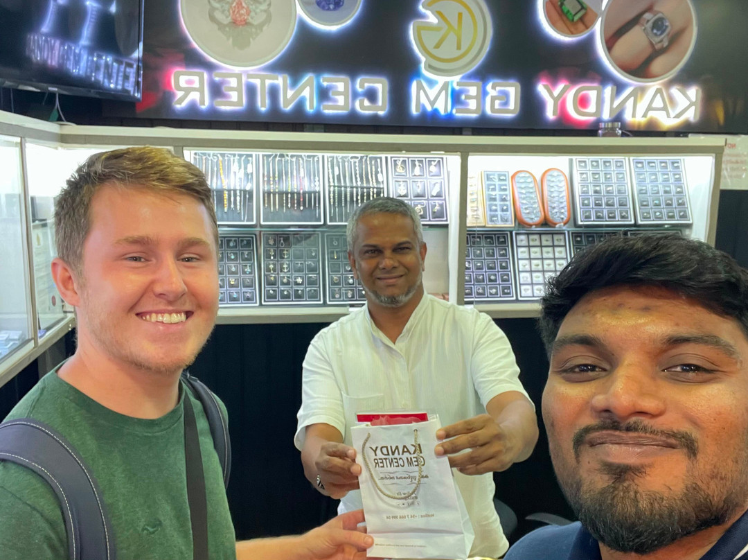 Kandy Gem Centre-康提必去景点
