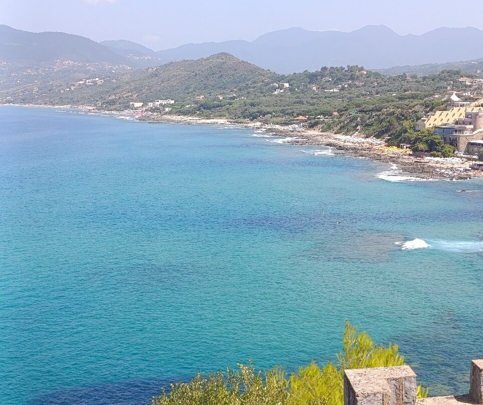Capo Palinuro Faro-Palinuro必去景点