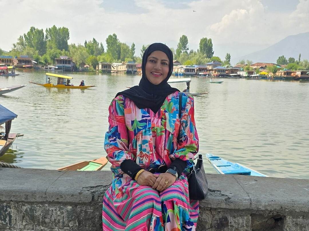 Dal Lake-斯利那加必去景点
