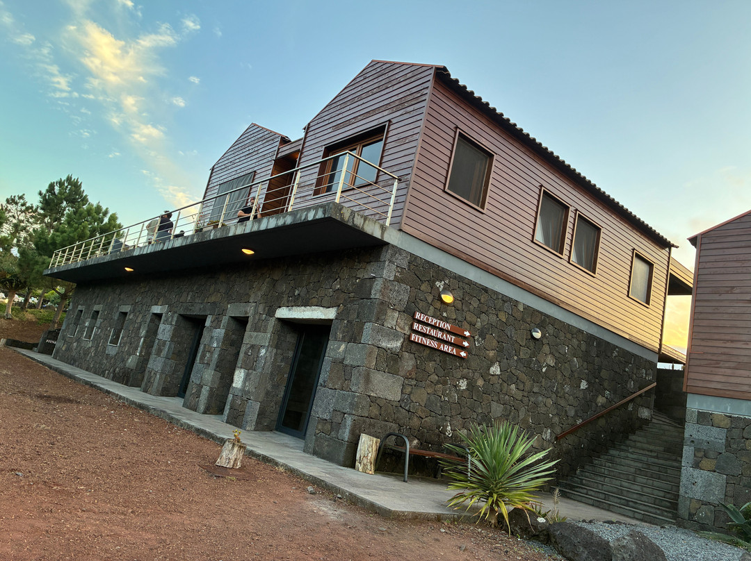 Alma do Pico - Nature Residence主图