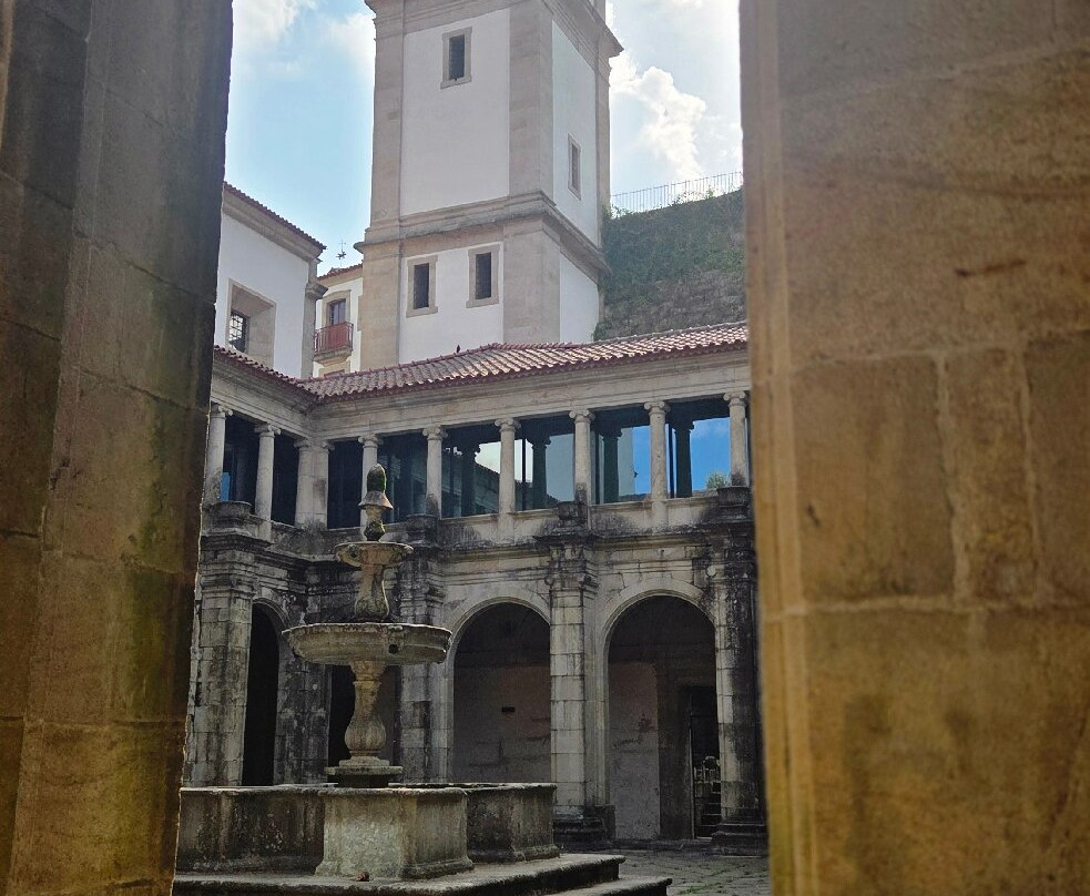 Igreja De São Gonçalo-Amarante必去景点