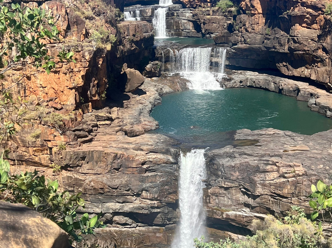 Mitchell Falls-Mitchell Plateau必去景点