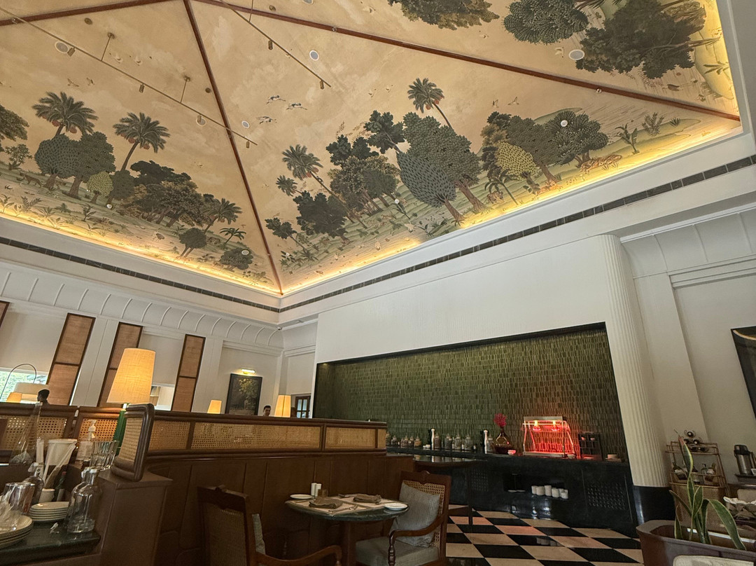 拉贾斯坦邦兰加博尔泰姬酒店主图