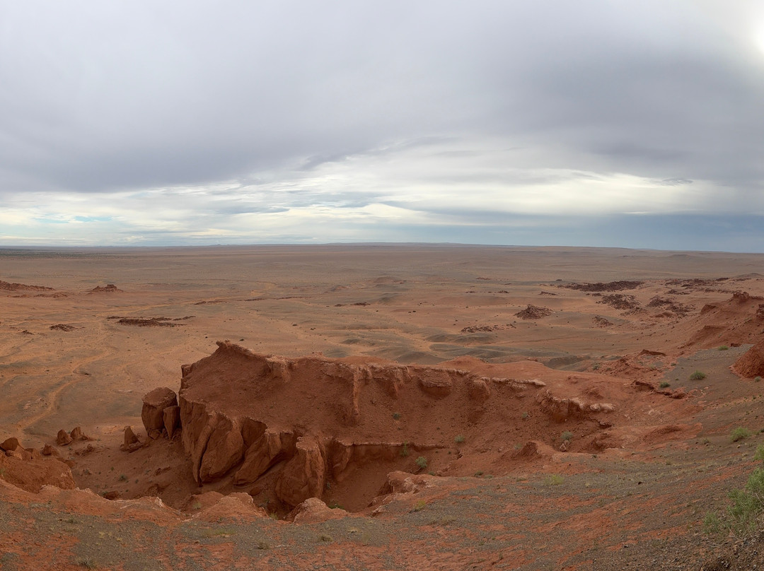 Flaming Cliffs-Omnogovi Province必去景点