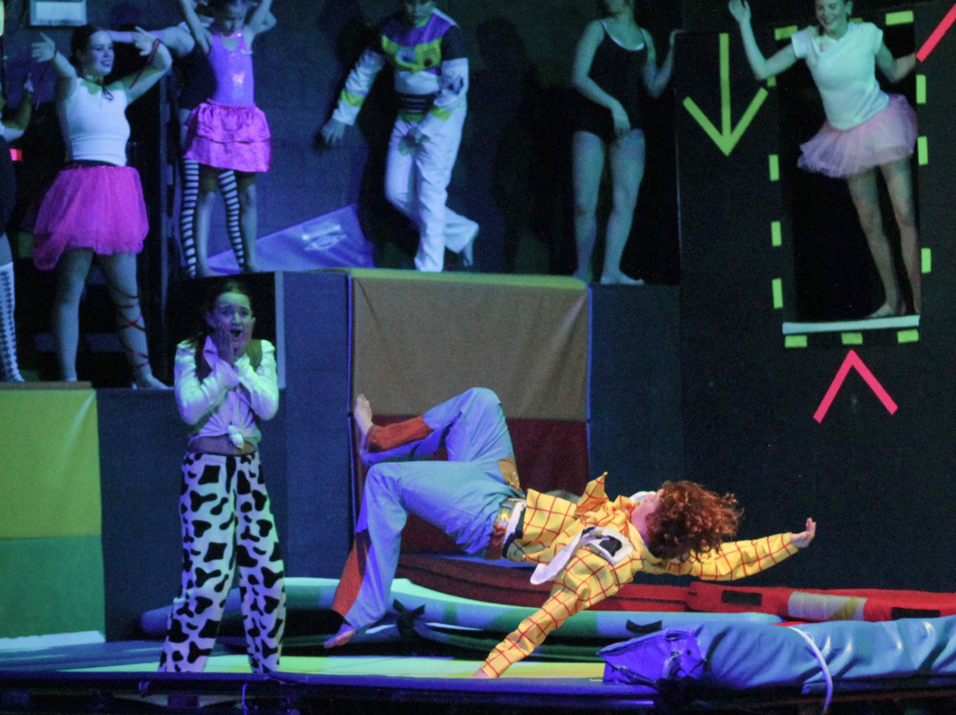 Circus Arts Byron Bay-拜伦湾必去景点