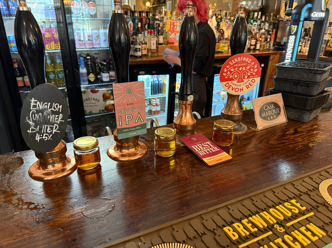 Brewhouse & Kitchen - Southsea