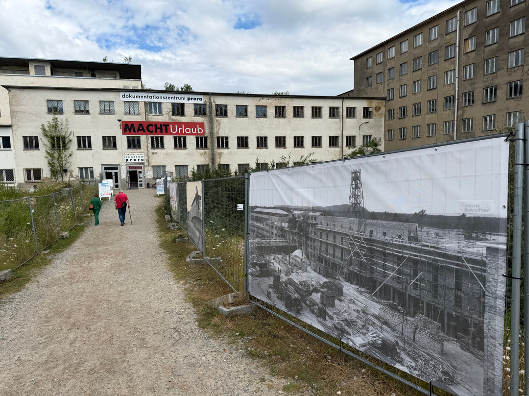 Dokumentationszentrum Prora-Prora必去景点