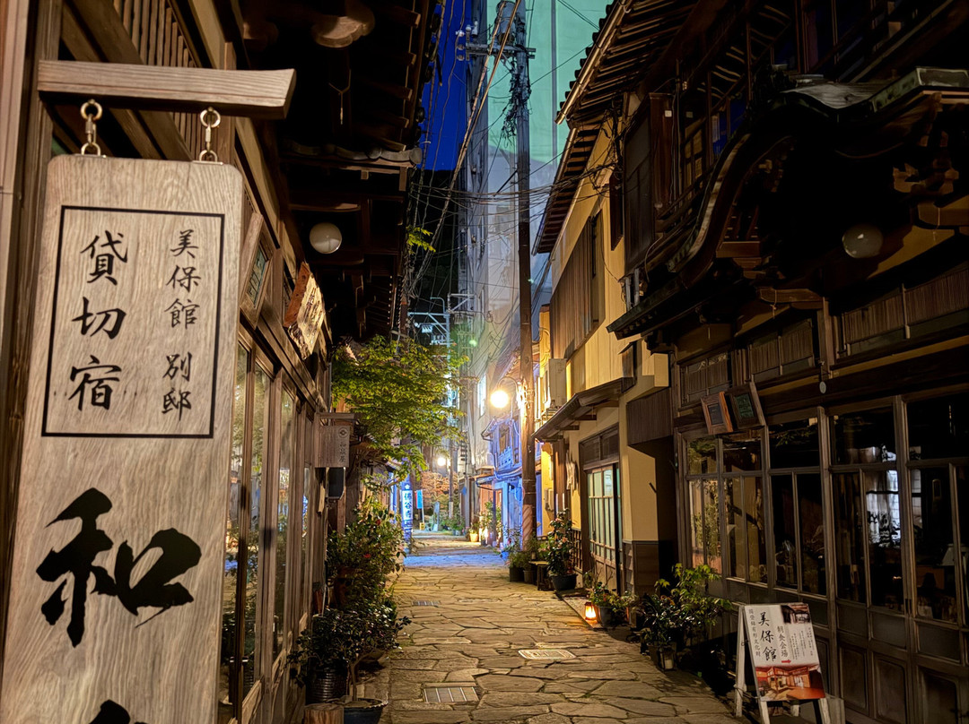 Mihonoseki-松江市必去景点