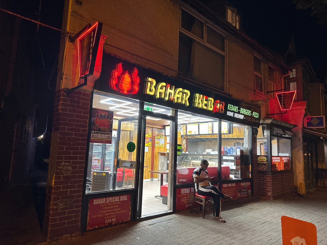 Bahar Kebab Worthing