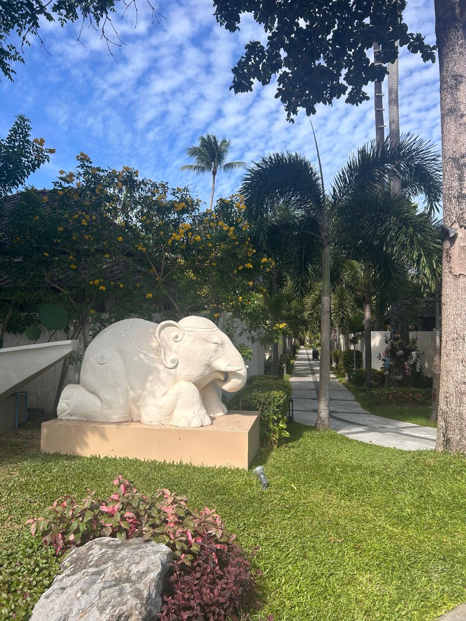 苏梅岛情人屋温泉别墅酒店-旅行者