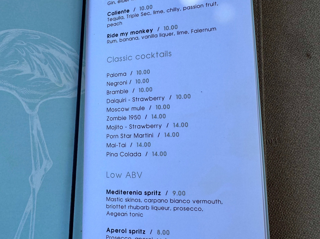 Waikiki Cafe-Beach Bar-Ierapetra必去景点