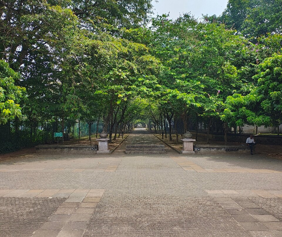 独立广场-科伦坡必去景点