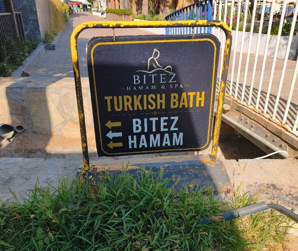 Bitez Hamam-博德鲁姆必去景点