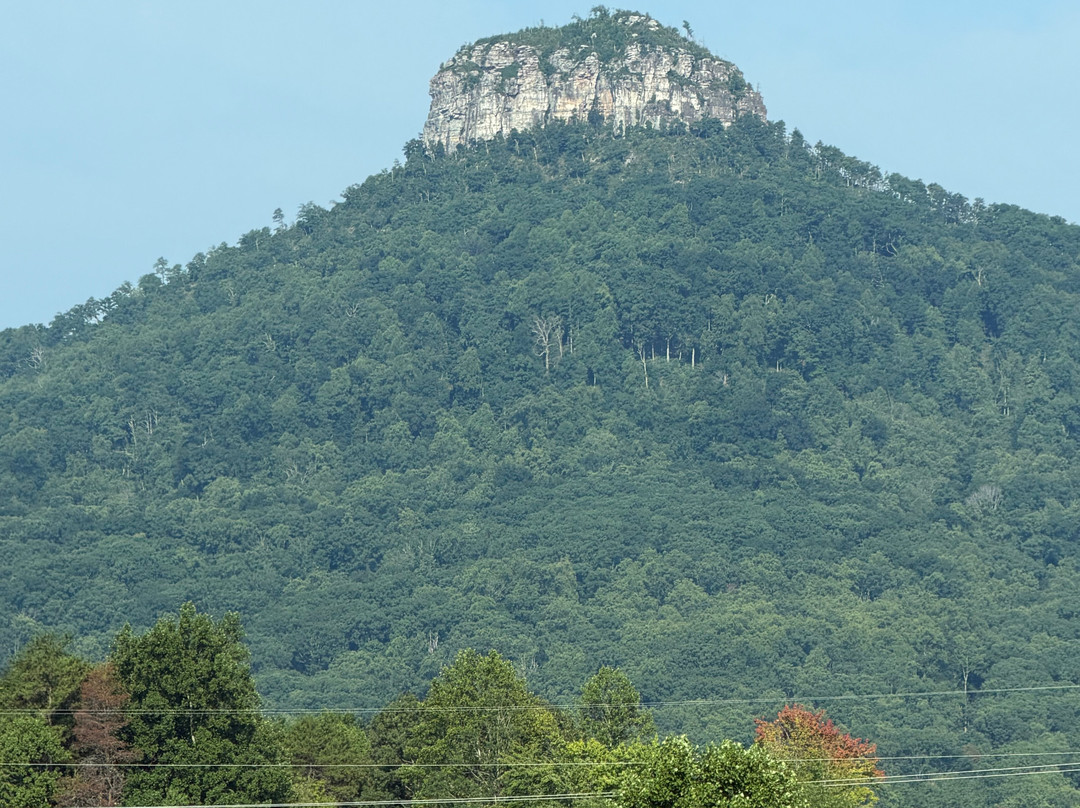 The Mount Airy Visitors Center-Mount Airy必去景点