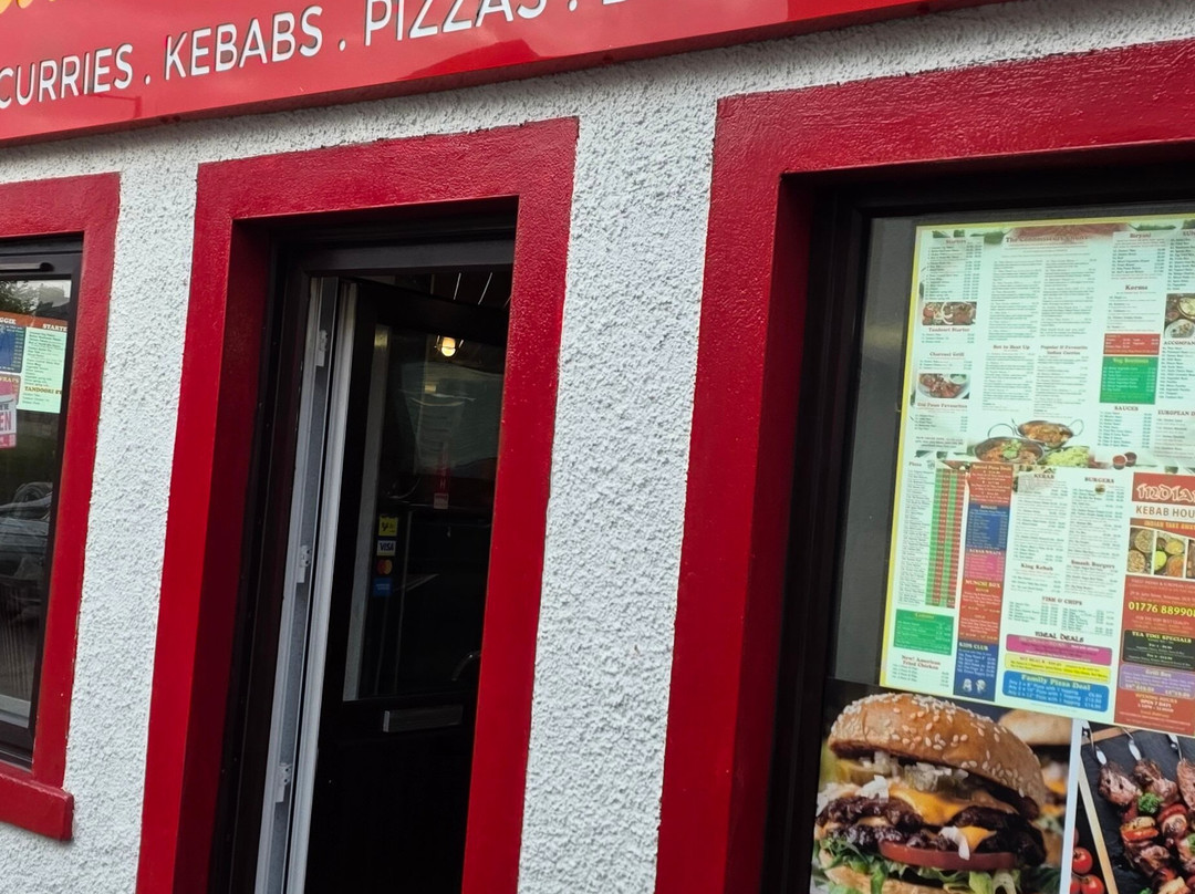 Indian kebab House