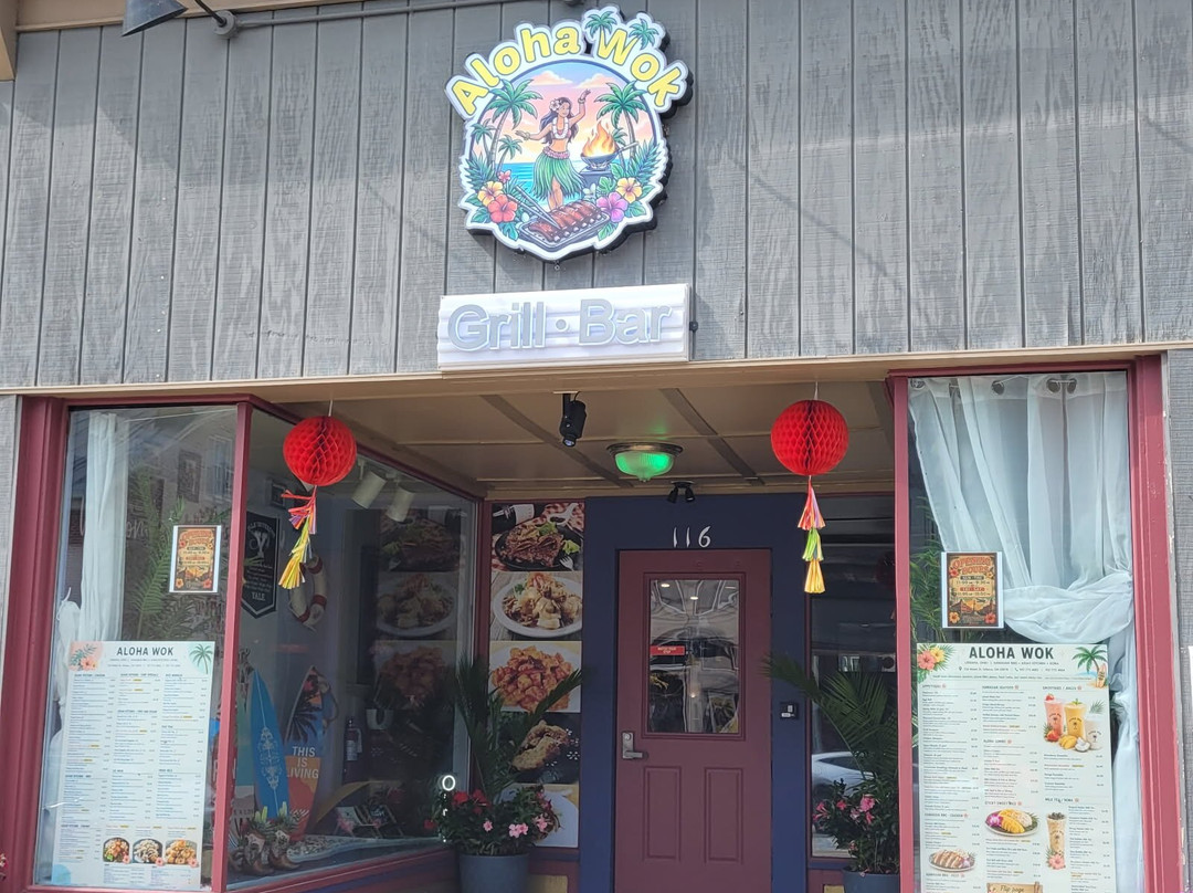 Aloha Wok