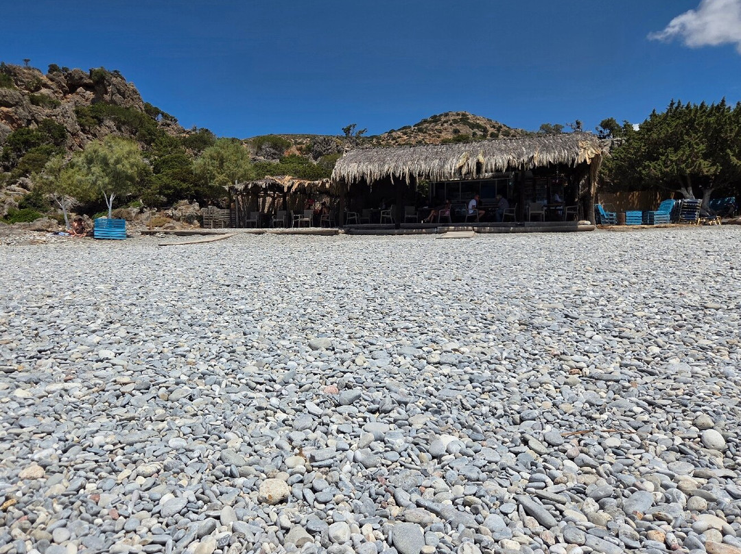 Krios Beach-Palaiochora必去景点