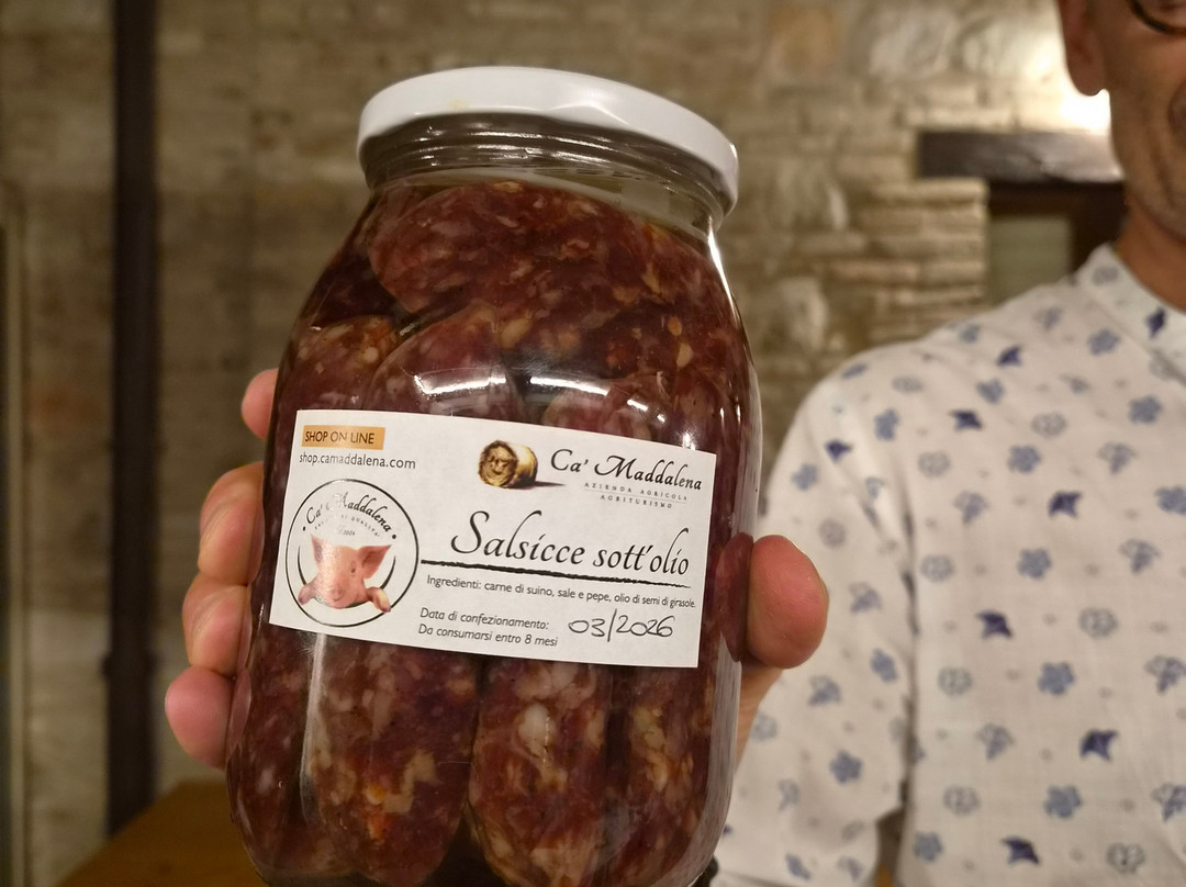 Agriturismo Ca' Maddalena主图
