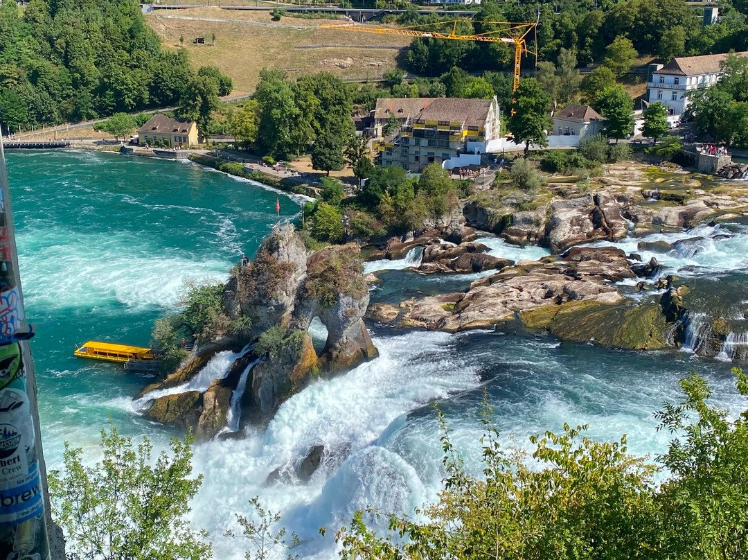Rhine Falls-诺伊豪森必去景点
