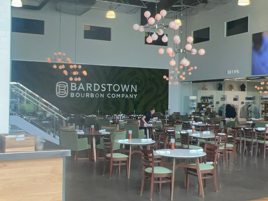 Bardstown Bourbon Company-Bardstown必去景点