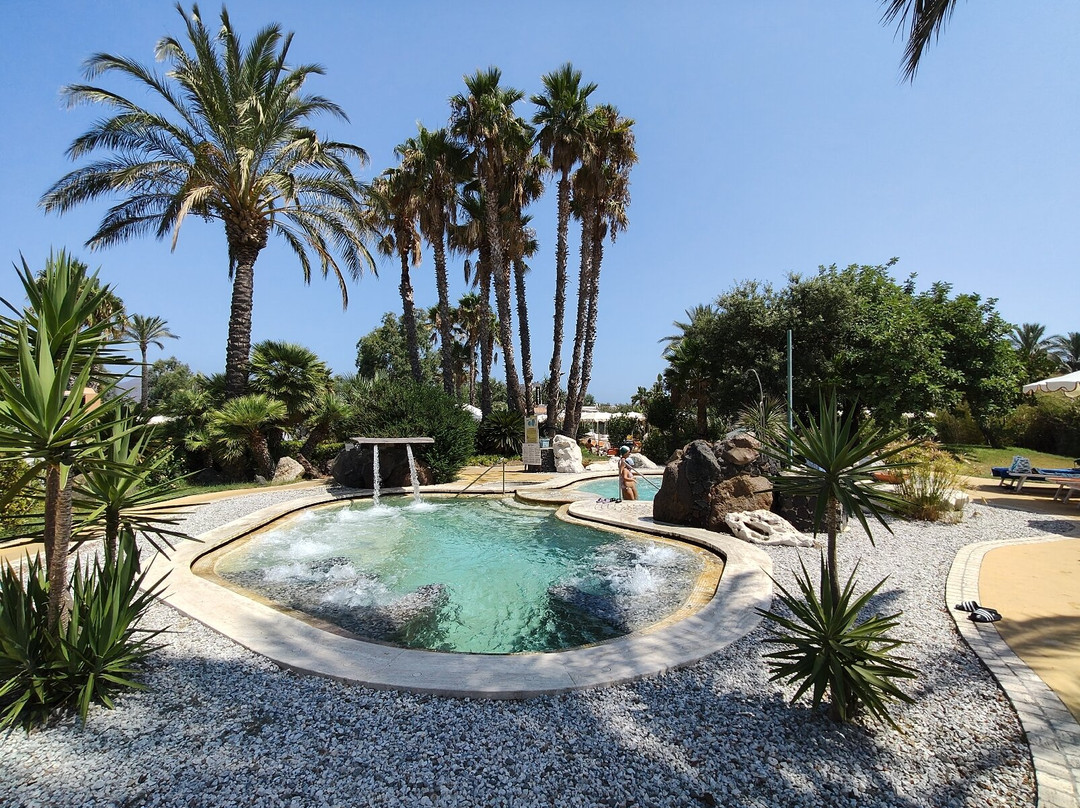 Piscine Geotermiche Marotta-Vulcano Porto必去景点